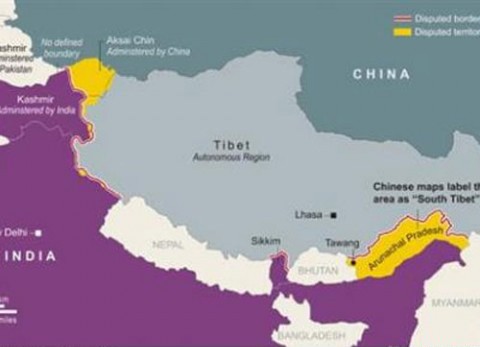 India, China hold border talks - ảnh 1